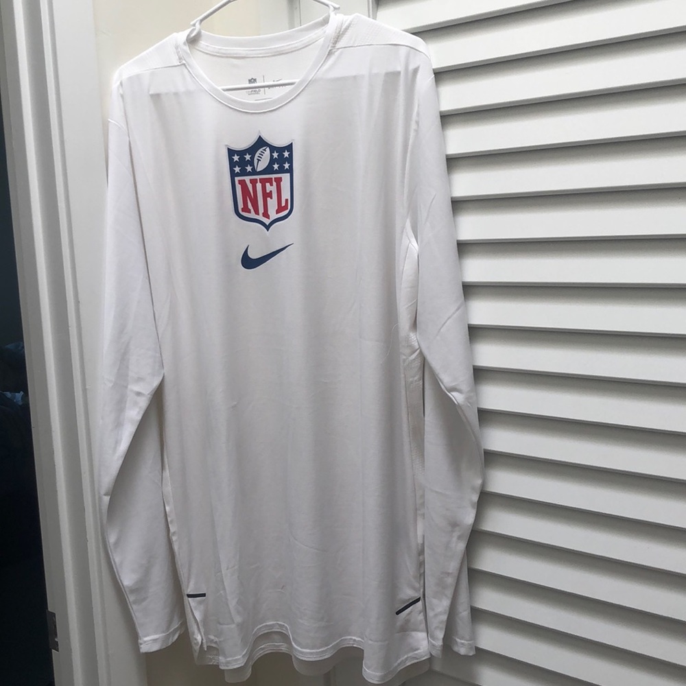 Authentic NFL on-field player gear